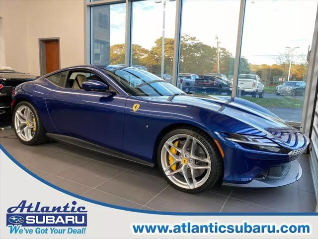 2022 Ferrari Roma Base for sale in Bourne, MA