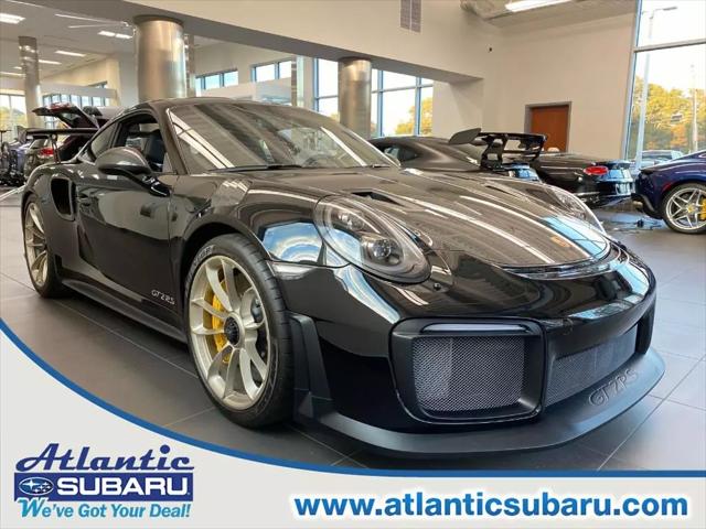2019 Porsche 911 GT2 RS for sale in Bourne, MA