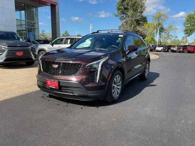 2020 Cadillac XT4 Sport for sale in Baxter, MN