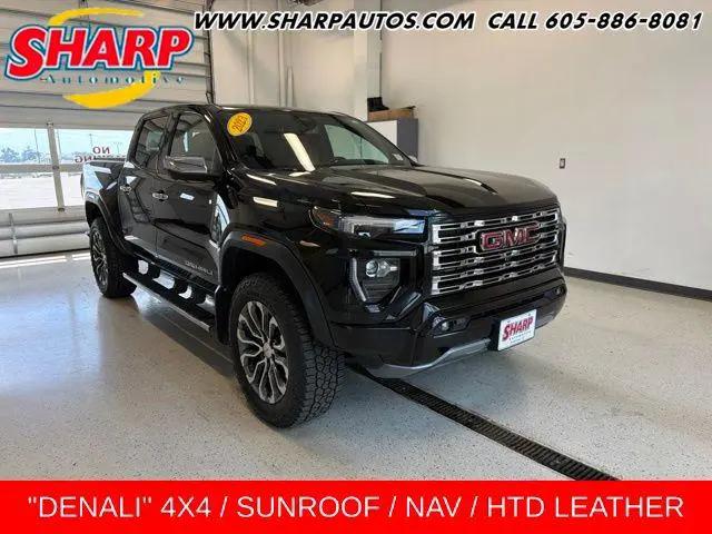 2023 GMC Canyon Denali for sale in Watertown, SD