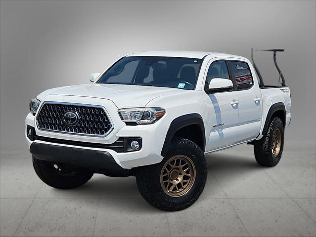 2018 Toyota Tacoma TRD Off Road