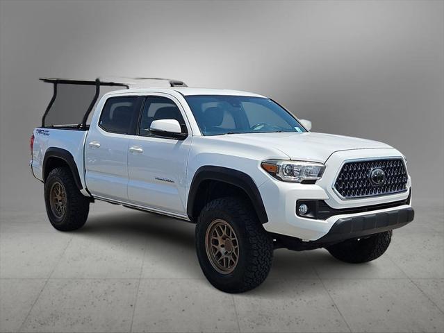 2018 Toyota Tacoma TRD Off Road