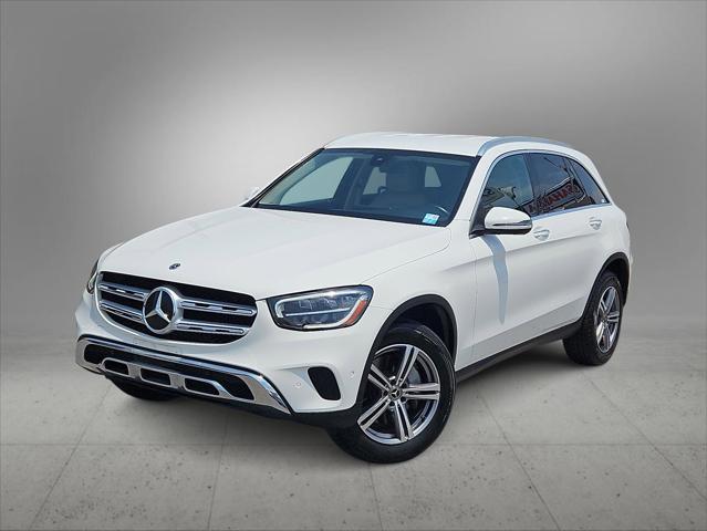 2021 Mercedes-Benz GLC 300 SUV