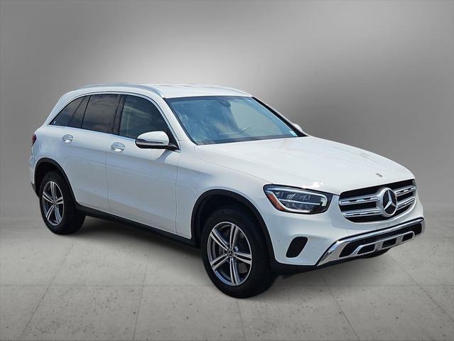 2021 Mercedes-Benz GLC 300 SUV