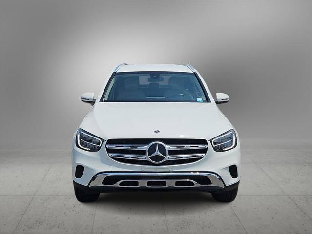 2021 Mercedes-Benz GLC 300 SUV