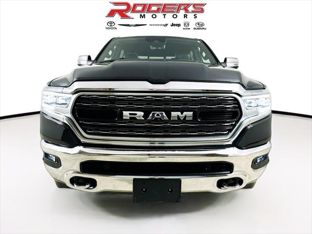 2023 RAM 1500 Limited Crew Cab 4x4 57 Box