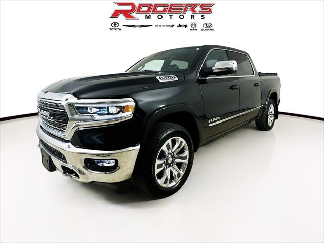 2023 RAM 1500 Limited Crew Cab 4x4 57 Box