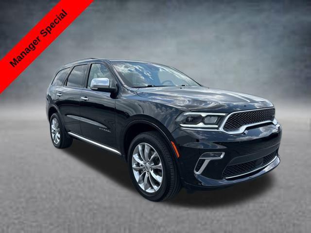 2023 Dodge Durango Citadel AWD