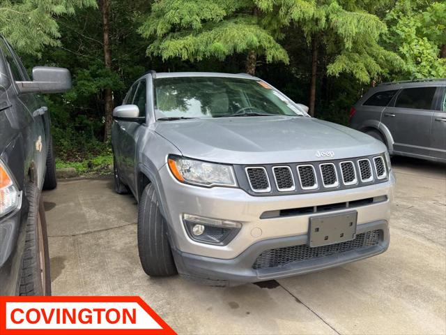 2018 Jeep Compass Sun and Wheel FWD