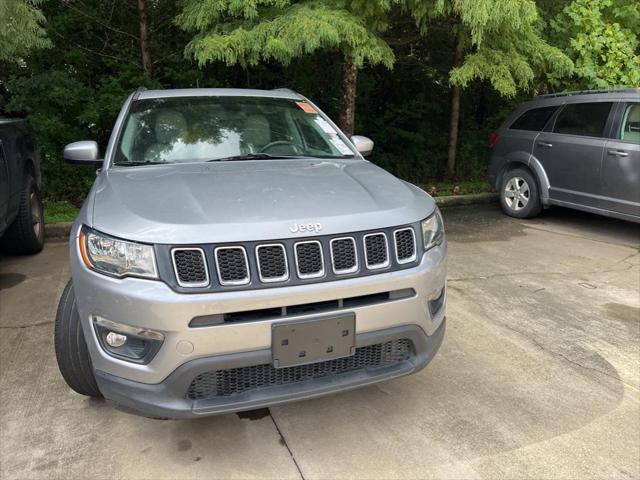 2018 Jeep Compass Sun and Wheel FWD