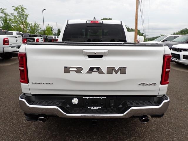 2025 RAM Ram 1500 RAM 1500 LIMITED CREW CAB 4X4 57 BOX