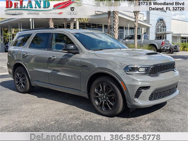 2024 Dodge Durango DURANGO R/T PREMIUM RWD