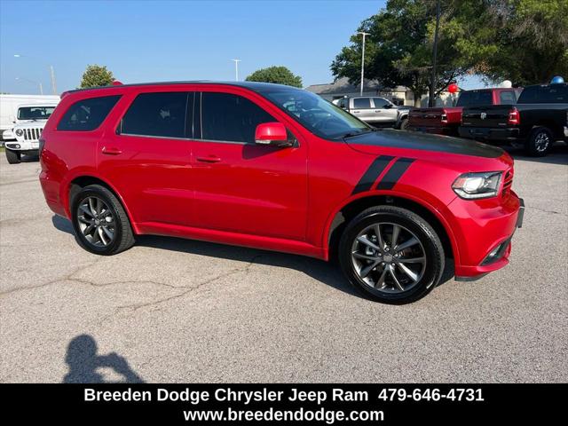 2018 Dodge Durango GT AWD