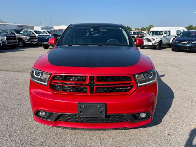 2018 Dodge Durango GT AWD