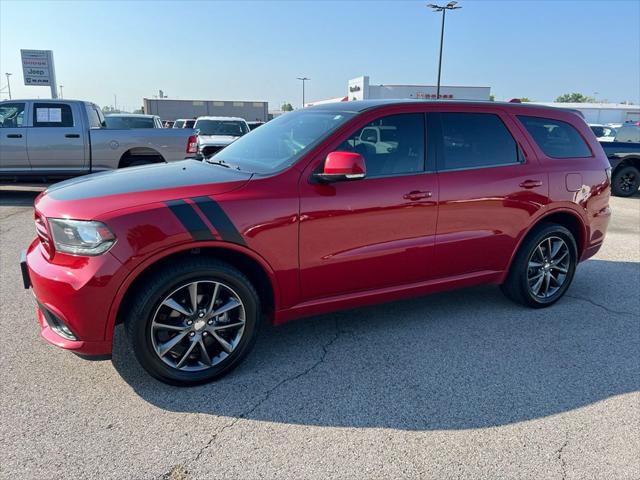 2018 Dodge Durango GT AWD