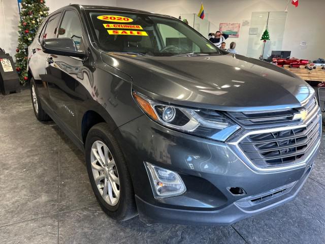 2020 Chevrolet Equinox AWD LT 1.5L Turbo for sale in San Jose, CA