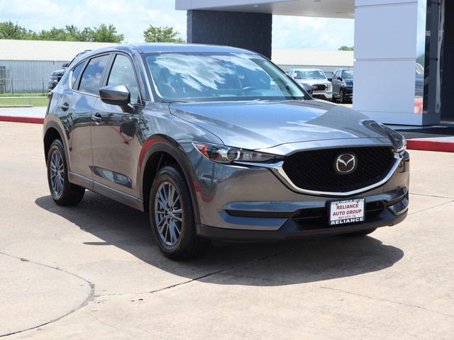 2021 Mazda CX-5 Touring