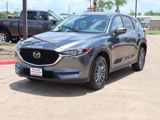 2021 Mazda CX-5 Touring