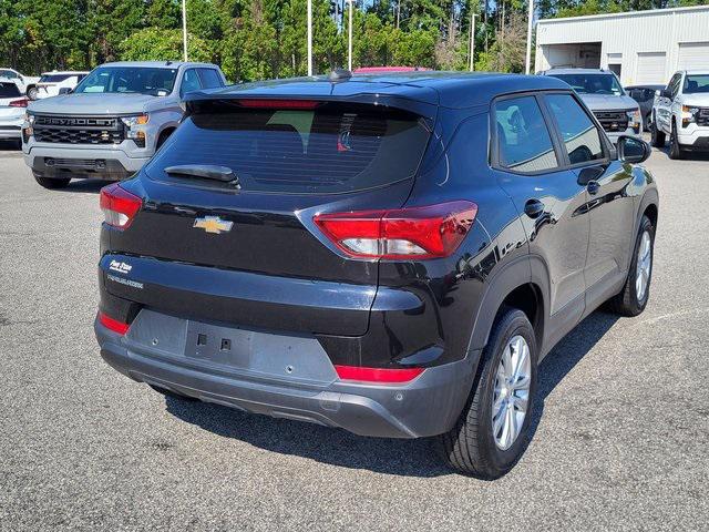 2021 Chevrolet Trailblazer FWD LS