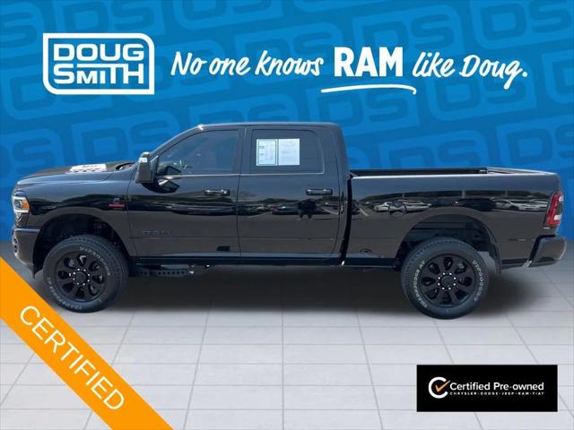 2023 RAM 2500 Laramie Crew Cab 4x4 64 Box