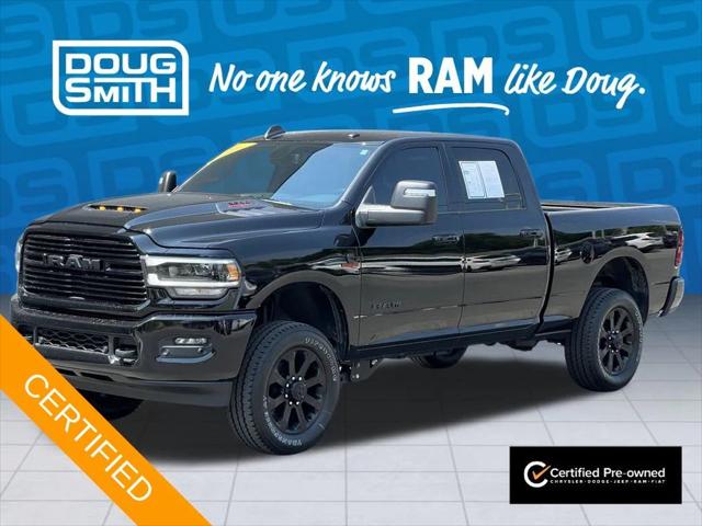 2023 RAM 2500 Laramie Crew Cab 4x4 64 Box