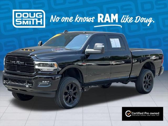 2023 RAM 2500 Laramie Crew Cab 4x4 64 Box