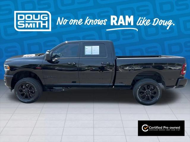 2023 RAM 2500 Laramie Crew Cab 4x4 64 Box