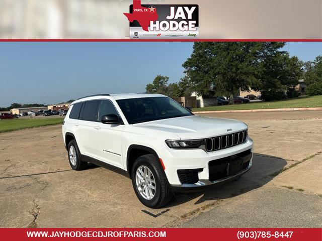 2022 Jeep Grand Cherokee L Laredo 4x4