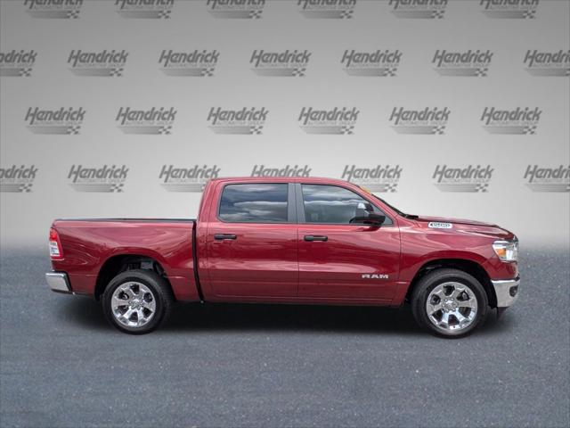 2023 RAM 1500 Big Horn Crew Cab 4x4 57 Box