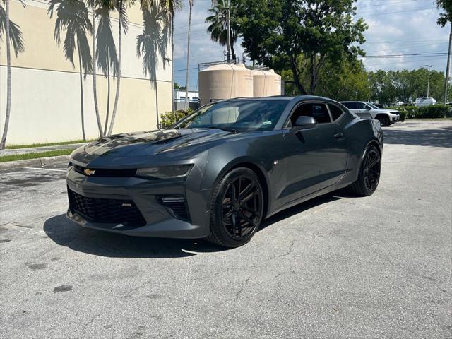 2016 Chevrolet Camaro 1SS