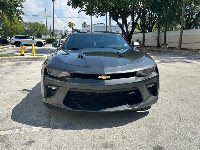 2016 Chevrolet Camaro 1SS