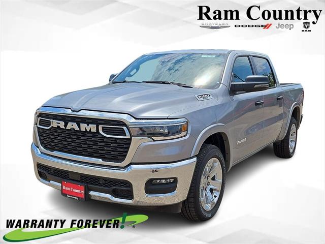 2025 RAM Ram 1500 RAM 1500 LONE STAR CREW CAB 4X4 57 BOX