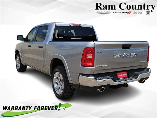 2025 RAM Ram 1500 RAM 1500 LONE STAR CREW CAB 4X4 57 BOX