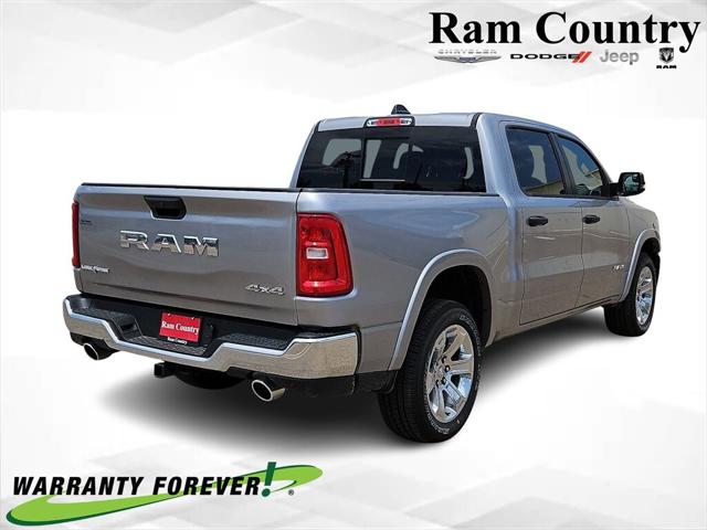 2025 RAM Ram 1500 RAM 1500 LONE STAR CREW CAB 4X4 57 BOX