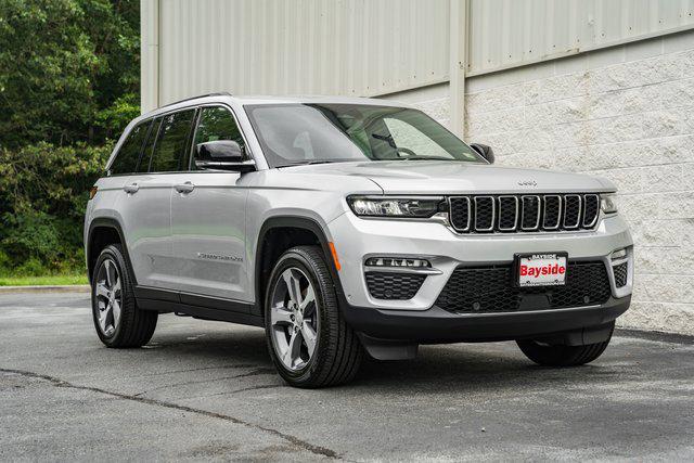 2024 Jeep Grand Cherokee GRAND CHEROKEE LIMITED 4X4