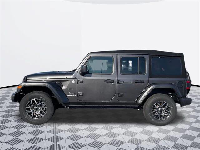 2024 Jeep Wrangler WRANGLER 4-DOOR SAHARA