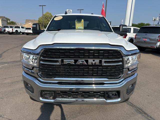 2023 RAM 2500 Big Horn Crew Cab 4x4 64 Box