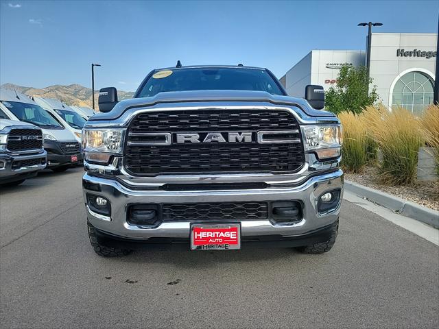 2023 RAM 2500 Big Horn Crew Cab 4x4 64 Box