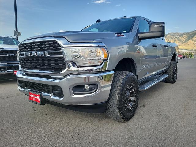 2023 RAM 2500 Big Horn Crew Cab 4x4 64 Box