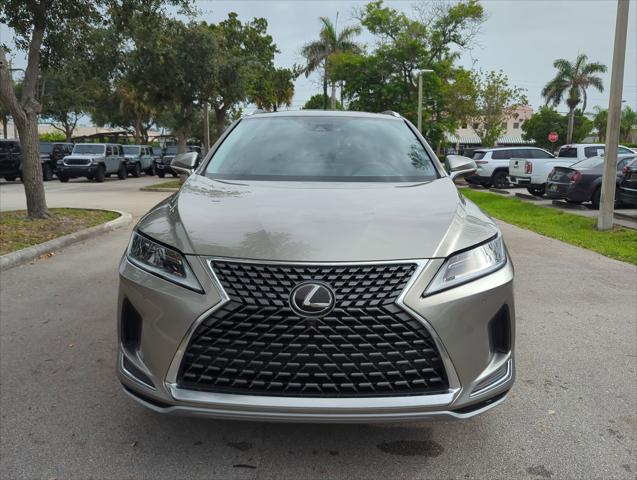 2021 Lexus RX 350 RX 350