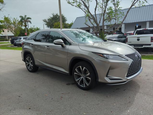 2021 Lexus RX 350 RX 350