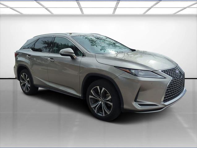 2021 Lexus RX 350 RX 350