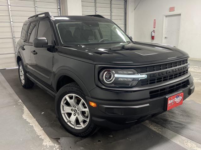 2022 Ford Bronco Sport Base