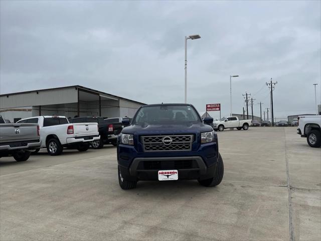 2023 Nissan Frontier Crew Cab SV 4x2