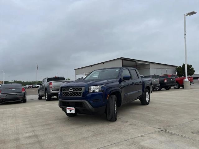 2023 Nissan Frontier Crew Cab SV 4x2