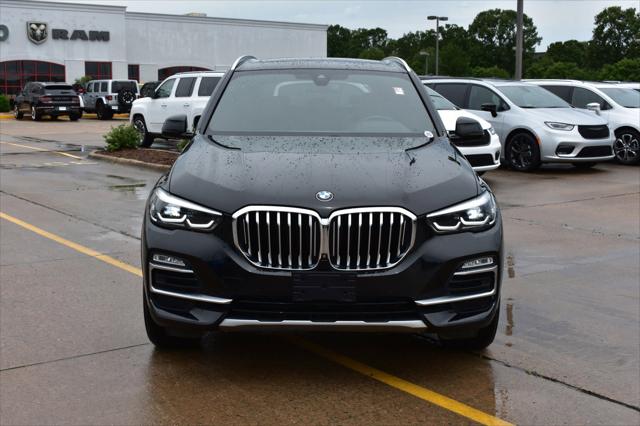 2020 BMW X5 sDrive40i