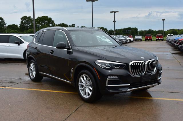 2020 BMW X5 sDrive40i