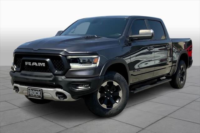 2020 RAM 1500 Rebel Crew Cab 4x4 57 Box