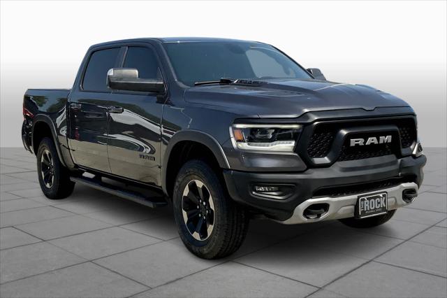 2020 RAM 1500 Rebel Crew Cab 4x4 57 Box