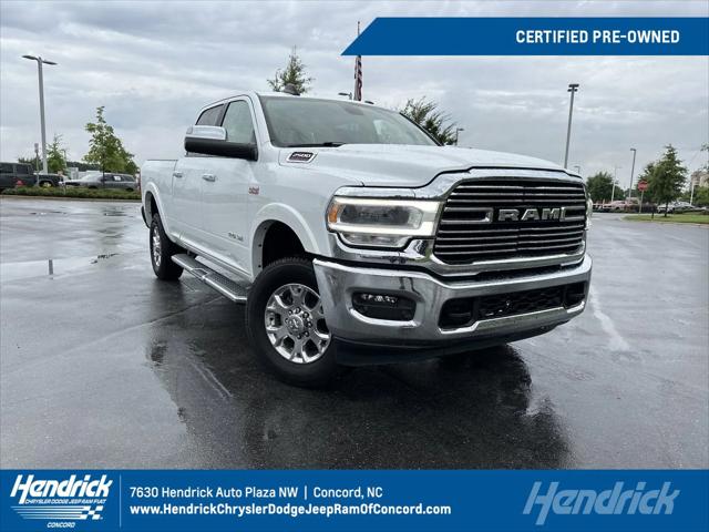 2022 RAM 2500 Laramie Crew Cab 4x4 64 Box